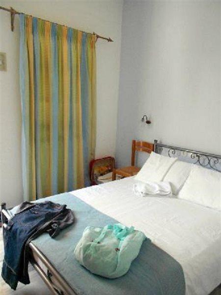 Drakos Twins Aparthotel Mylopotas Exteriör bild