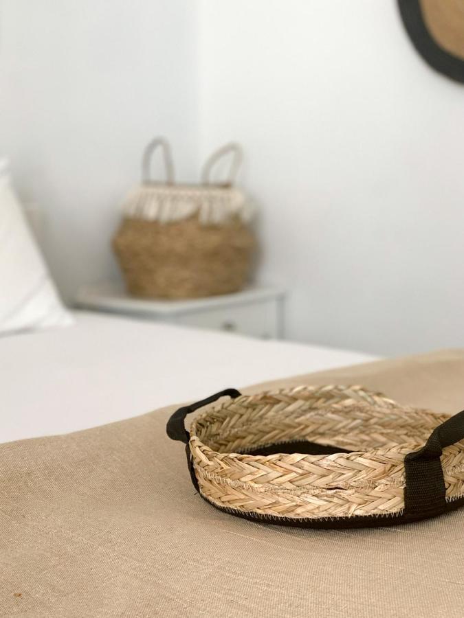 Drakos Twins Aparthotel Mylopotas Exteriör bild